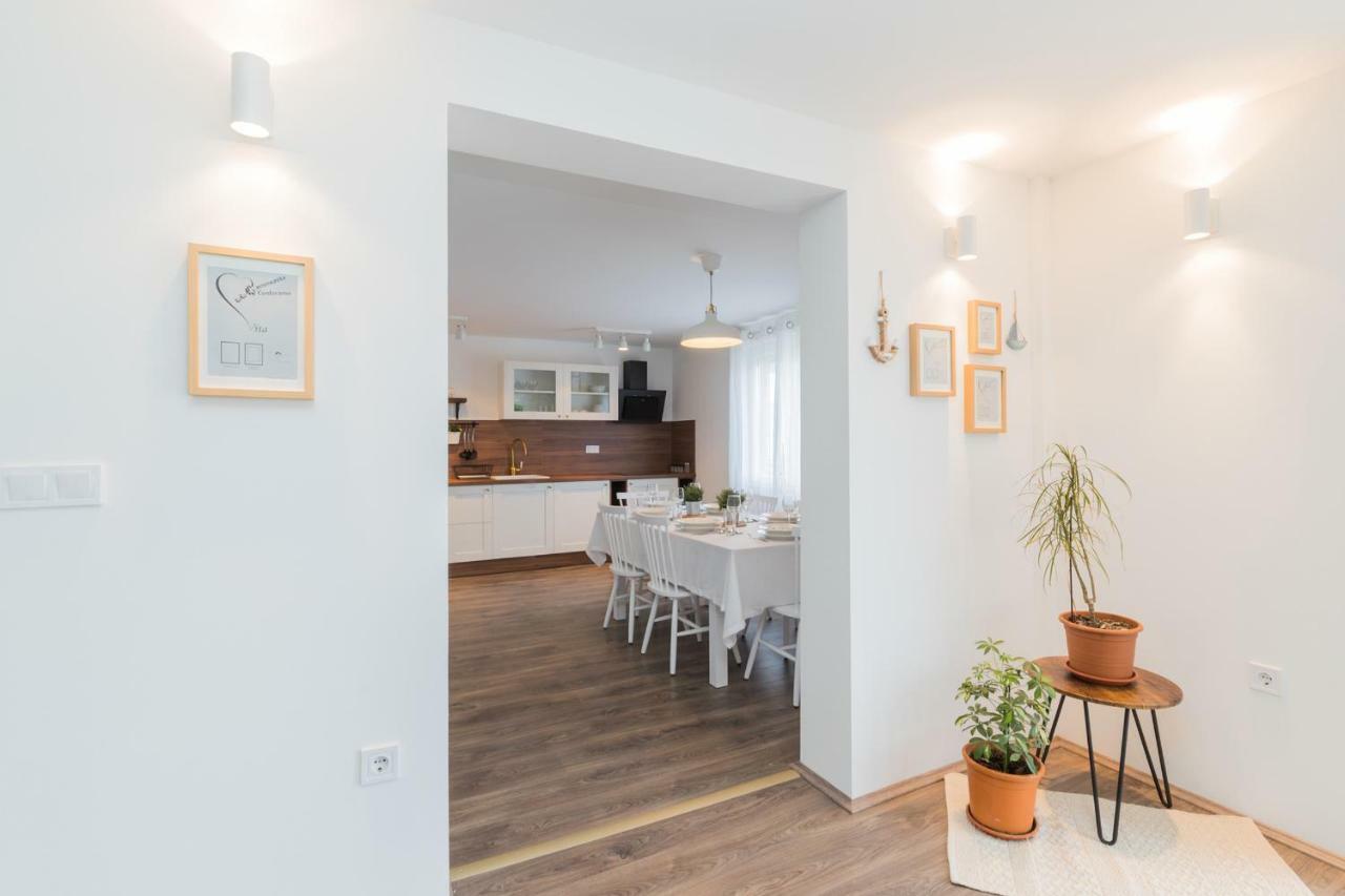 Apartmani Zara Zaton  Exterior photo